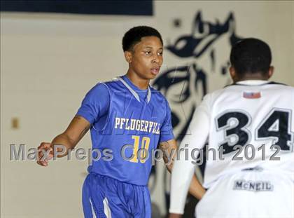 Thumbnail 2 in McNeil vs. Pflugerville photogallery.