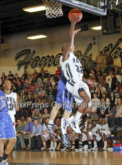 Thumbnail 1 in McNeil vs. Pflugerville photogallery.