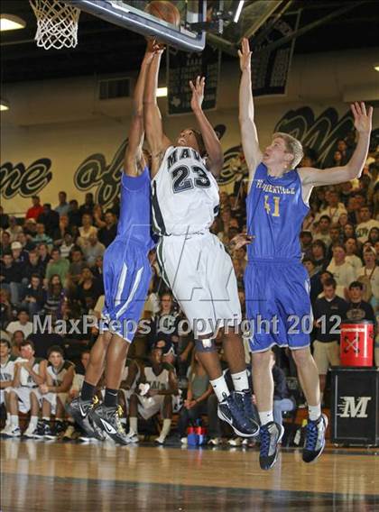 Thumbnail 2 in McNeil vs. Pflugerville photogallery.