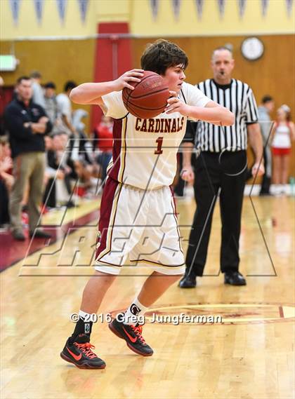 Thumbnail 1 in Montgomery @ Cardinal Newman photogallery.