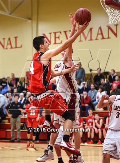 Thumbnail 3 in Montgomery @ Cardinal Newman photogallery.