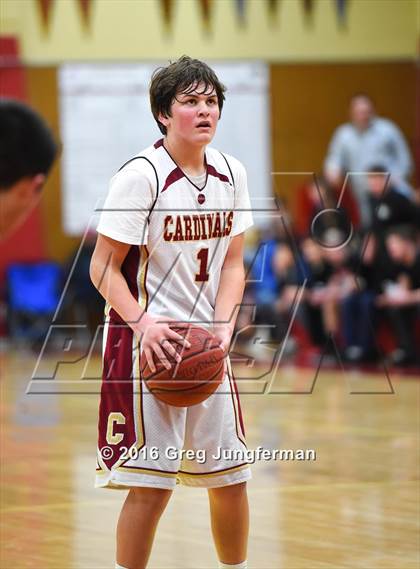 Thumbnail 1 in Montgomery @ Cardinal Newman photogallery.