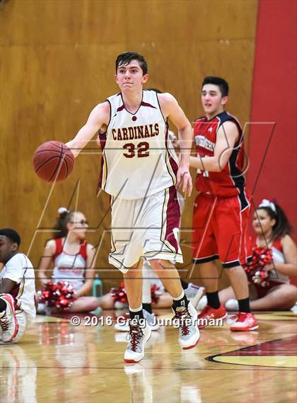 Thumbnail 3 in Montgomery @ Cardinal Newman photogallery.