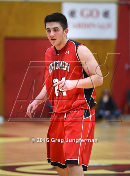 Thumbnail 2 in Montgomery @ Cardinal Newman photogallery.