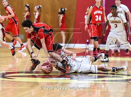 Thumbnail 3 in Montgomery @ Cardinal Newman photogallery.