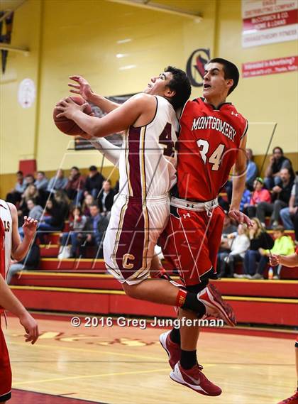 Thumbnail 3 in Montgomery @ Cardinal Newman photogallery.