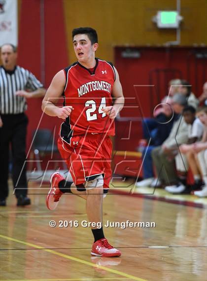 Thumbnail 3 in Montgomery @ Cardinal Newman photogallery.