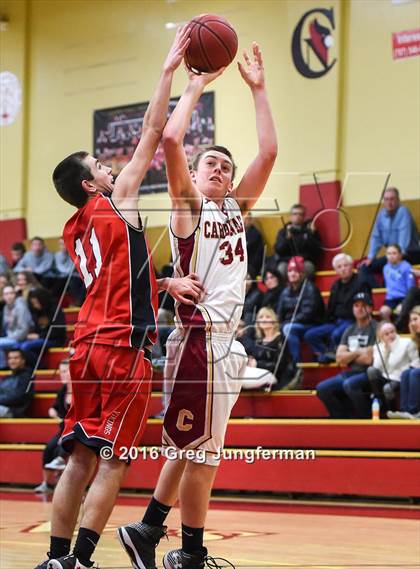 Thumbnail 1 in Montgomery @ Cardinal Newman photogallery.