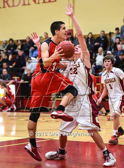 Thumbnail 3 in Montgomery @ Cardinal Newman photogallery.