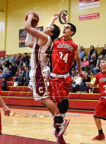 Thumbnail 1 in Montgomery @ Cardinal Newman photogallery.