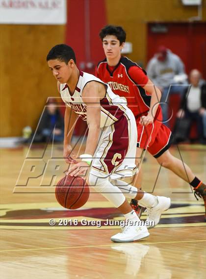 Thumbnail 2 in Montgomery @ Cardinal Newman photogallery.