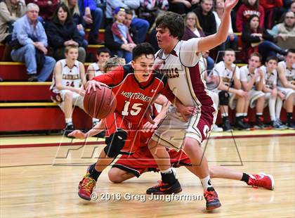 Thumbnail 3 in Montgomery @ Cardinal Newman photogallery.