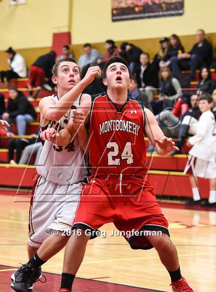 Thumbnail 3 in Montgomery @ Cardinal Newman photogallery.