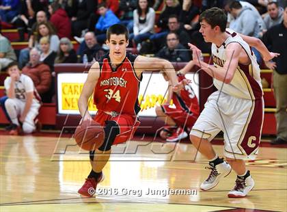 Thumbnail 2 in Montgomery @ Cardinal Newman photogallery.