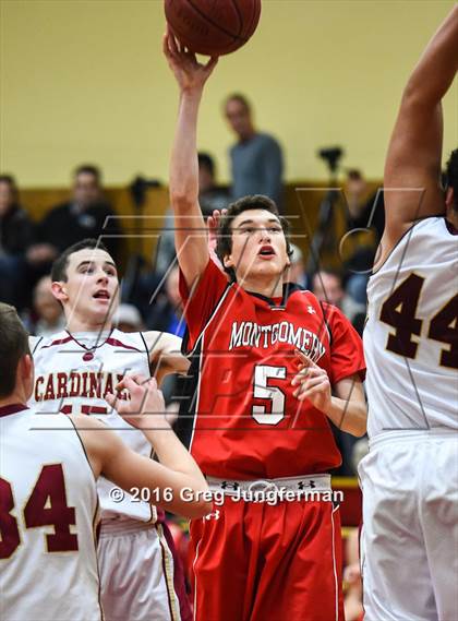 Thumbnail 1 in Montgomery @ Cardinal Newman photogallery.