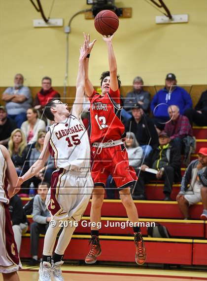 Thumbnail 2 in Montgomery @ Cardinal Newman photogallery.