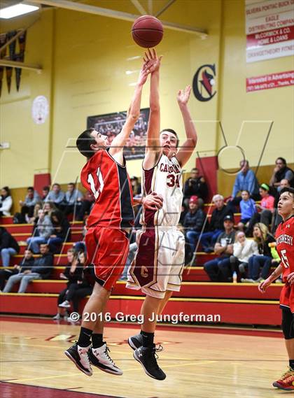 Thumbnail 2 in Montgomery @ Cardinal Newman photogallery.