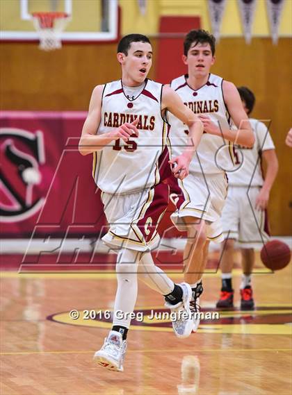 Thumbnail 3 in Montgomery @ Cardinal Newman photogallery.