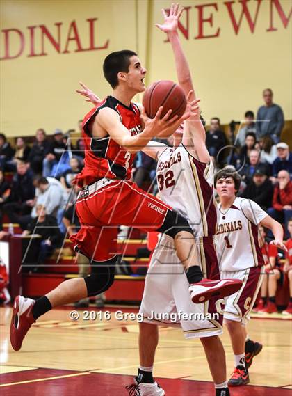 Thumbnail 1 in Montgomery @ Cardinal Newman photogallery.