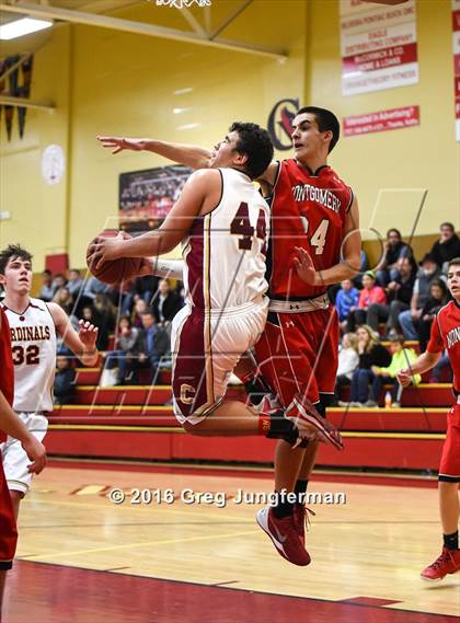 Thumbnail 2 in Montgomery @ Cardinal Newman photogallery.