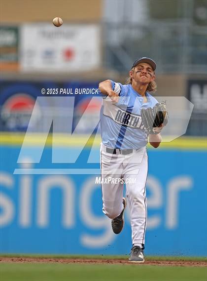 Thumbnail 1 in North Penn vs. Cedar Cliff (PIAA 6A Championship) photogallery.