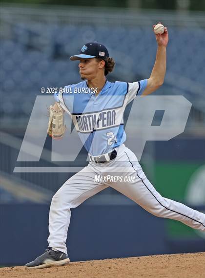 Thumbnail 2 in North Penn vs. Cedar Cliff (PIAA 6A Championship) photogallery.
