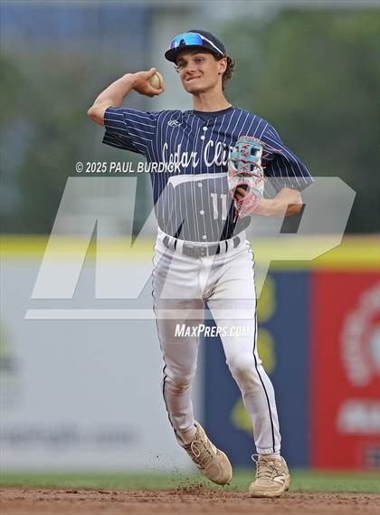 Thumbnail 2 in North Penn vs. Cedar Cliff (PIAA 6A Championship) photogallery.