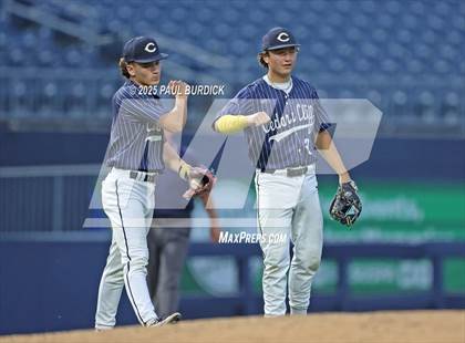 Thumbnail 3 in North Penn vs. Cedar Cliff (PIAA 6A Championship) photogallery.