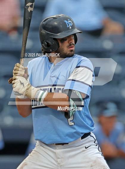 Thumbnail 3 in North Penn vs. Cedar Cliff (PIAA 6A Championship) photogallery.