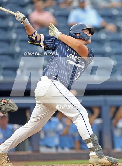 Thumbnail 3 in North Penn vs. Cedar Cliff (PIAA 6A Championship) photogallery.