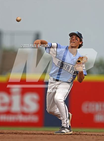 Thumbnail 2 in North Penn vs. Cedar Cliff (PIAA 6A Championship) photogallery.