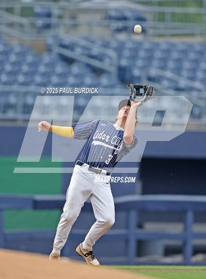Thumbnail 3 in North Penn vs. Cedar Cliff (PIAA 6A Championship) photogallery.