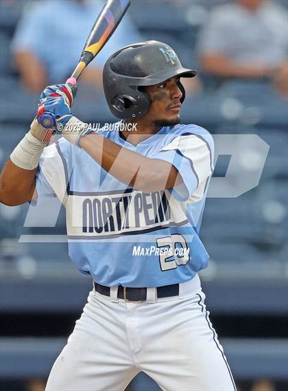 Thumbnail 2 in North Penn vs. Cedar Cliff (PIAA 6A Championship) photogallery.