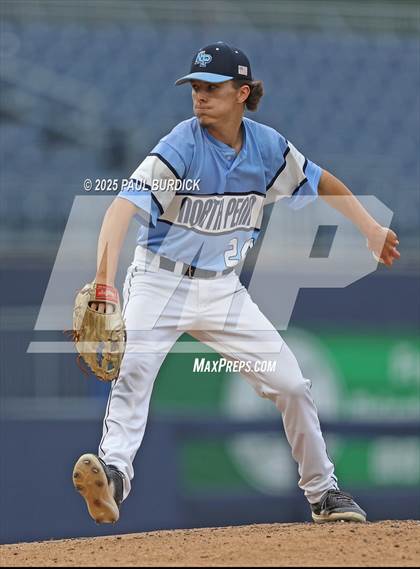 Thumbnail 3 in North Penn vs. Cedar Cliff (PIAA 6A Championship) photogallery.