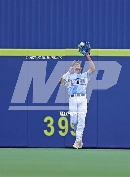 Thumbnail 2 in North Penn vs. Cedar Cliff (PIAA 6A Championship) photogallery.