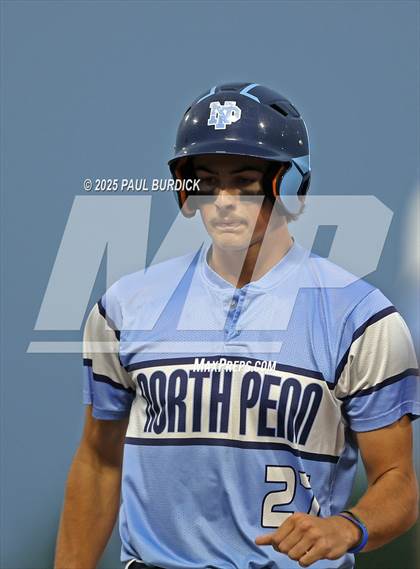 Thumbnail 2 in North Penn vs. Cedar Cliff (PIAA 6A Championship) photogallery.
