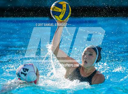 Thumbnail 2 in Castilleja vs. Saint Francis (Amanda MacDonald Tournament) photogallery.