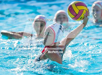Thumbnail 2 in Castilleja vs. Saint Francis (Amanda MacDonald Tournament) photogallery.