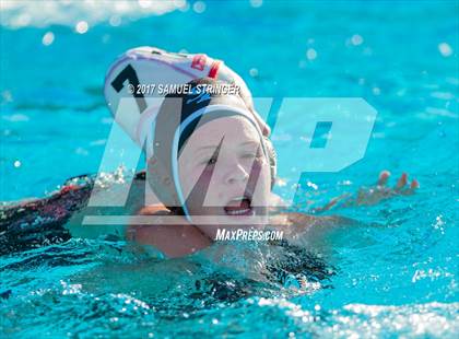 Thumbnail 3 in Castilleja vs. Saint Francis (Amanda MacDonald Tournament) photogallery.