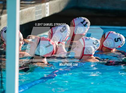 Thumbnail 2 in Castilleja vs. Saint Francis (Amanda MacDonald Tournament) photogallery.