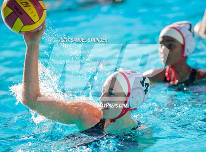 Thumbnail 3 in Castilleja vs. Saint Francis (Amanda MacDonald Tournament) photogallery.