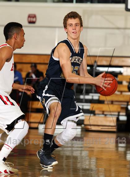 Thumbnail 1 in La Costa Canyon vs Etiwanda (SoCal Shootout) photogallery.
