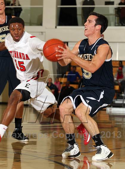 Thumbnail 3 in La Costa Canyon vs Etiwanda (SoCal Shootout) photogallery.