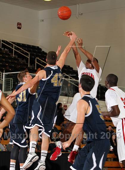 Thumbnail 2 in La Costa Canyon vs Etiwanda (SoCal Shootout) photogallery.