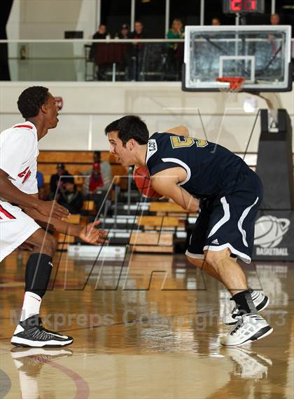 Thumbnail 2 in La Costa Canyon vs Etiwanda (SoCal Shootout) photogallery.