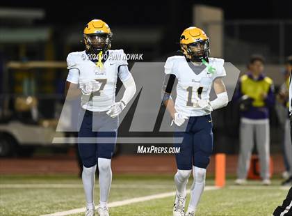 Thumbnail 3 in Cypress Ranch @ Klein Cain (UIL 6A Football Bi-District Playoff) photogallery.