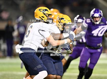 Thumbnail 2 in Cypress Ranch @ Klein Cain (UIL 6A Football Bi-District Playoff) photogallery.