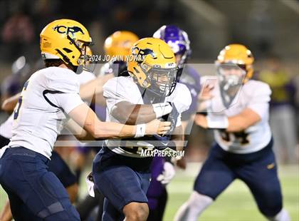 Thumbnail 3 in Cypress Ranch @ Klein Cain (UIL 6A Football Bi-District Playoff) photogallery.