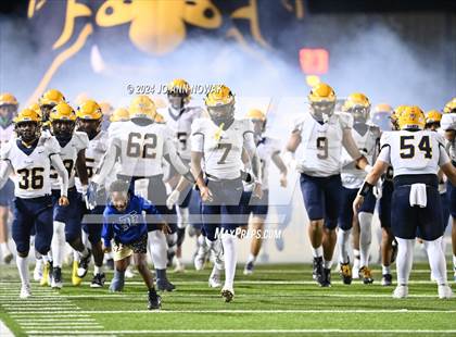 Thumbnail 3 in Cypress Ranch @ Klein Cain (UIL 6A Football Bi-District Playoff) photogallery.