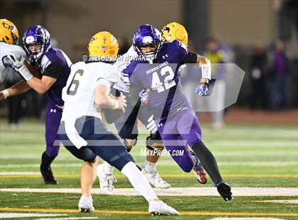 Thumbnail 3 in Cypress Ranch @ Klein Cain (UIL 6A Football Bi-District Playoff) photogallery.